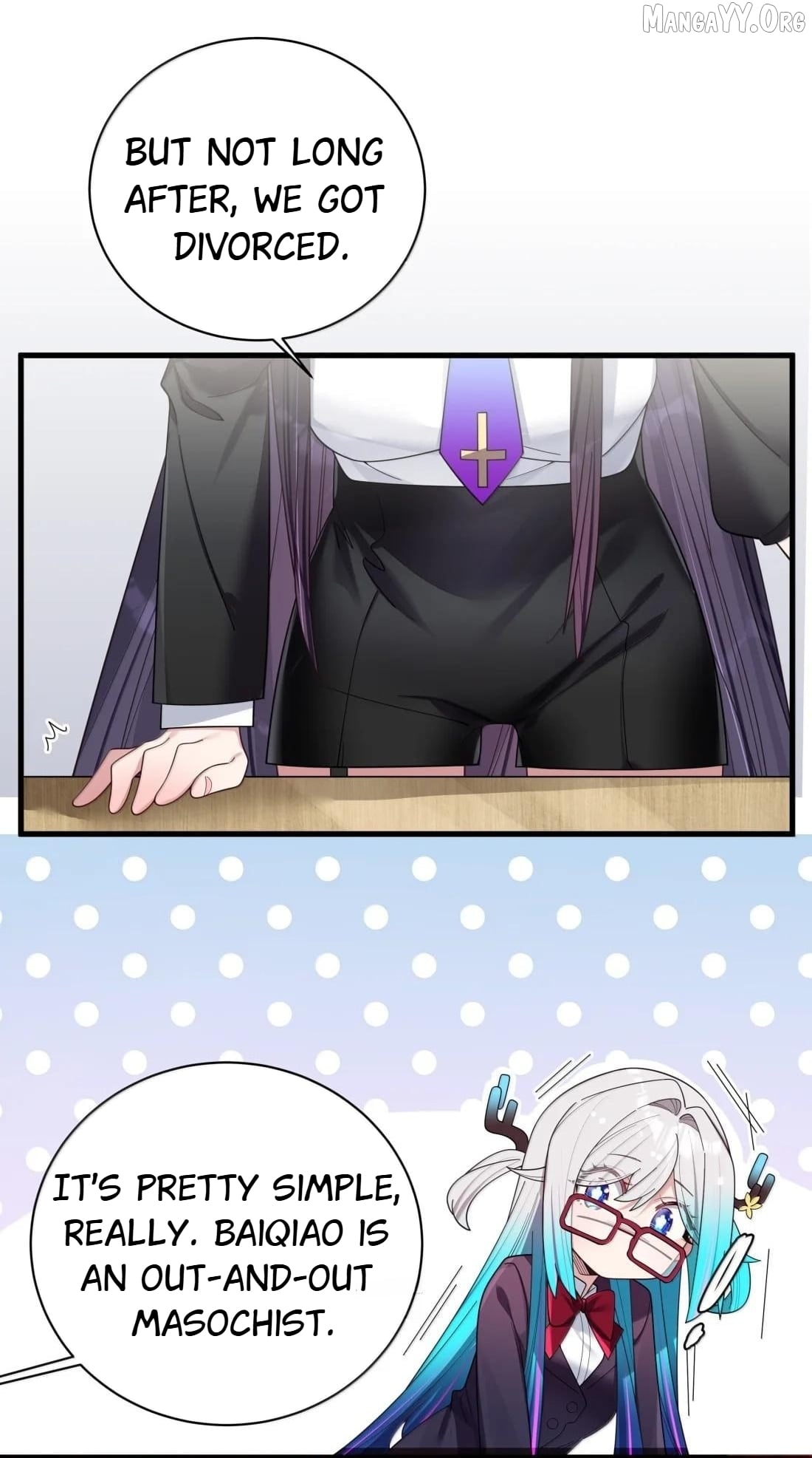 My Fake Girlfriends are using me as a Shield Chapter 184 - page 15